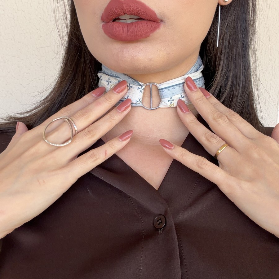 Uso como choker